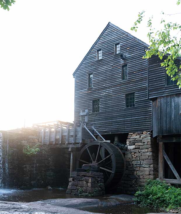 Yate Mill Historic Park